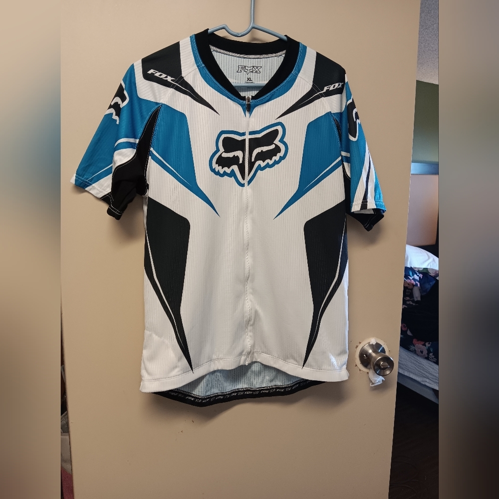 Fox racing shirt